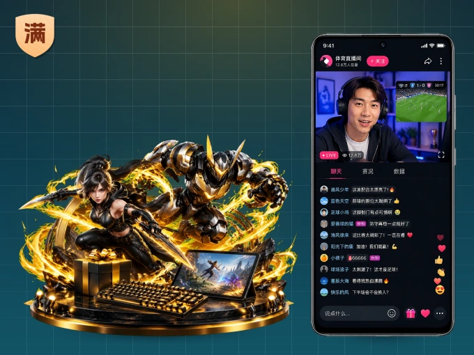 下载满冠体育 APP，赛事动态早知道